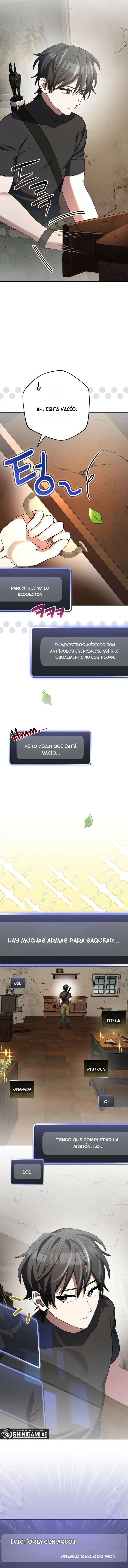 Streaming del Arquero Genio Capítulo 33 en Línea - página 18