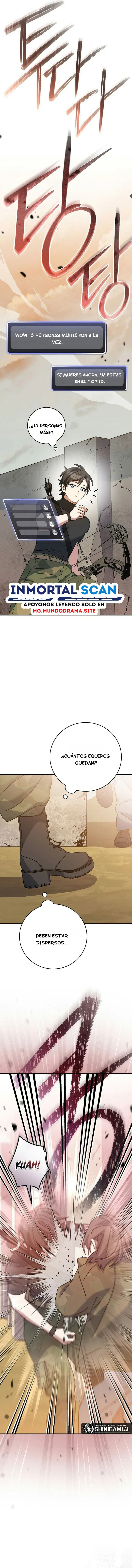Streaming del Arquero Genio Capítulo 34 en Línea - página 4