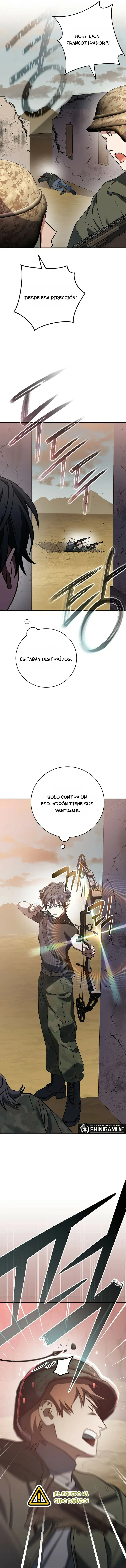 Streaming del Arquero Genio Capítulo 34 en Línea - página 8