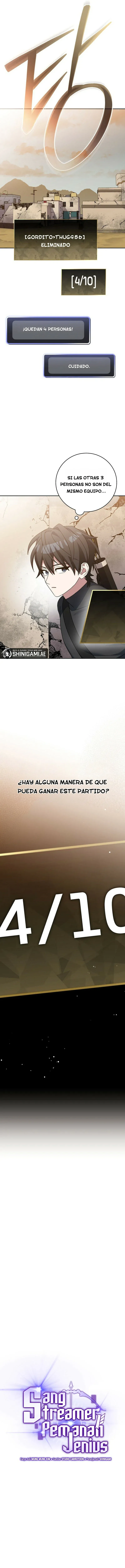 Streaming del Arquero Genio Capítulo 34 en Línea - página 12