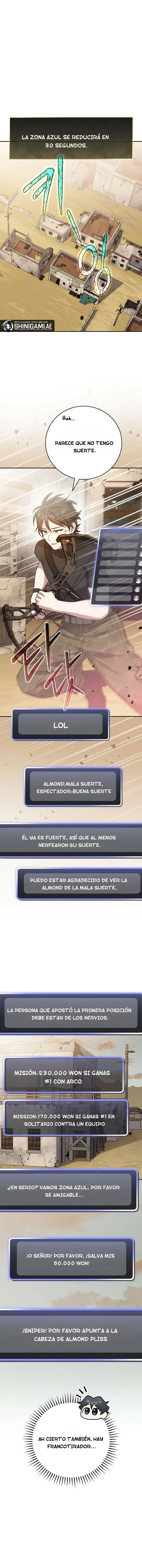 Streaming del Arquero Genio Capítulo 34 en Línea - página 13