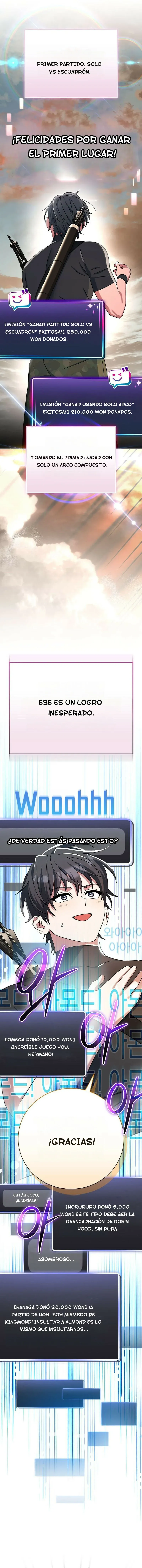 Streaming del Arquero Genio Capítulo 35 en Línea - página 13