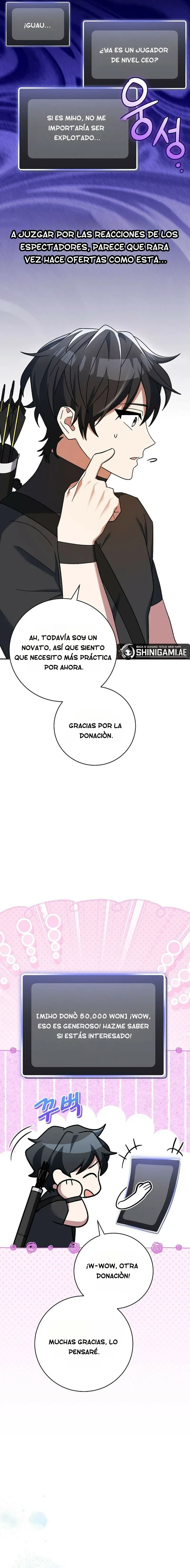Streaming del Arquero Genio Capítulo 35 en Línea - página 15