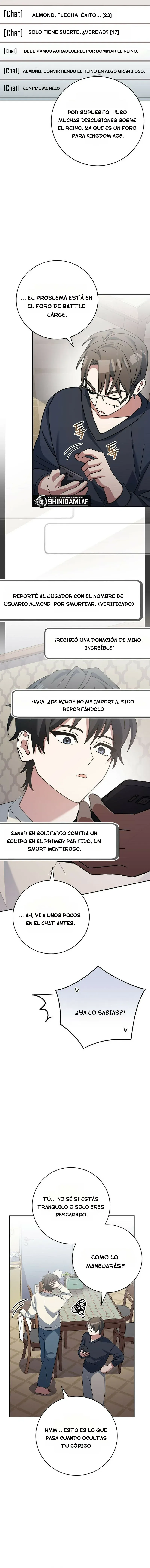 Streaming del Arquero Genio Capítulo 35 en Línea - página 18