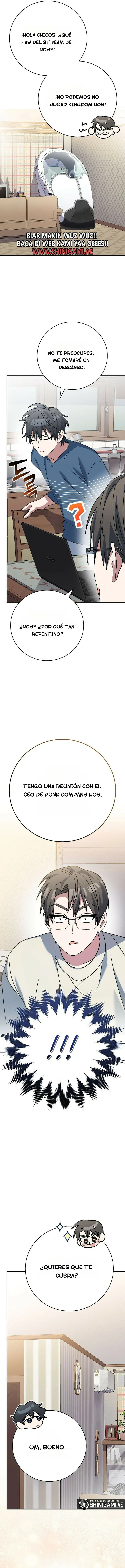 Streaming del Arquero Genio Capítulo 36 en Línea - página 14