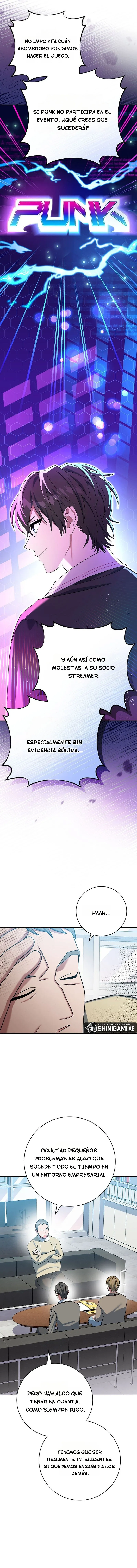 Streaming del Arquero Genio Capítulo 38 en Línea - página 7