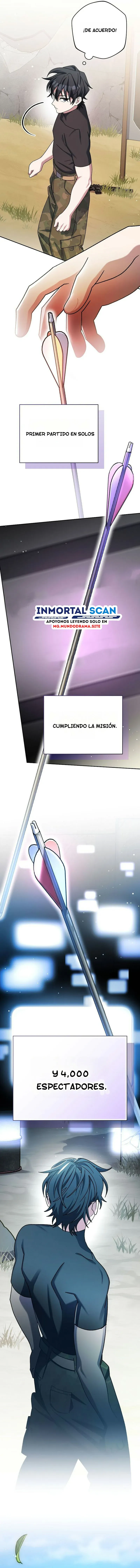 Streaming del Arquero Genio Capítulo 39 en Línea - página 21