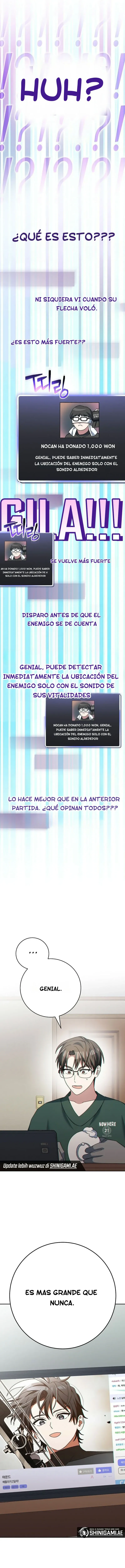 Streaming del Arquero Genio Capítulo 40 en Línea - página 10