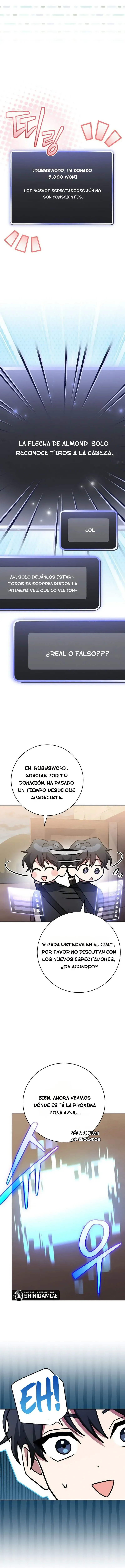 Streaming del Arquero Genio Capítulo 40 en Línea - página 13