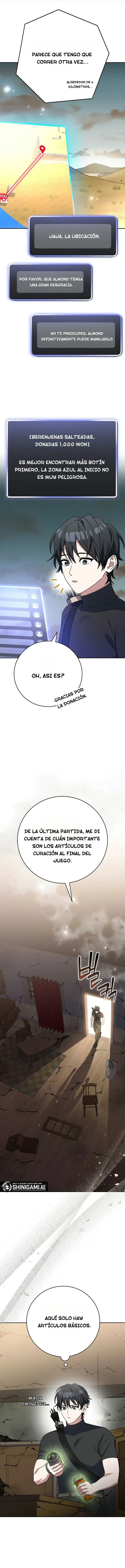 Streaming del Arquero Genio Capítulo 40 en Línea - página 14