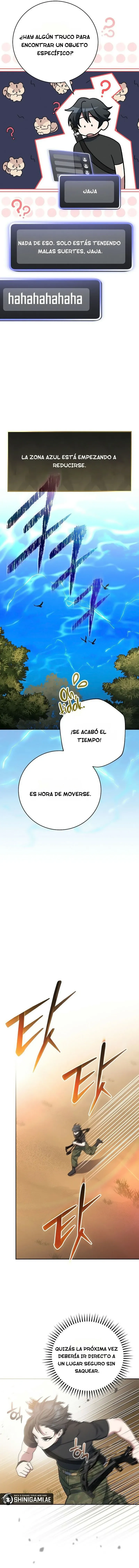 Streaming del Arquero Genio Capítulo 40 en Línea - página 19