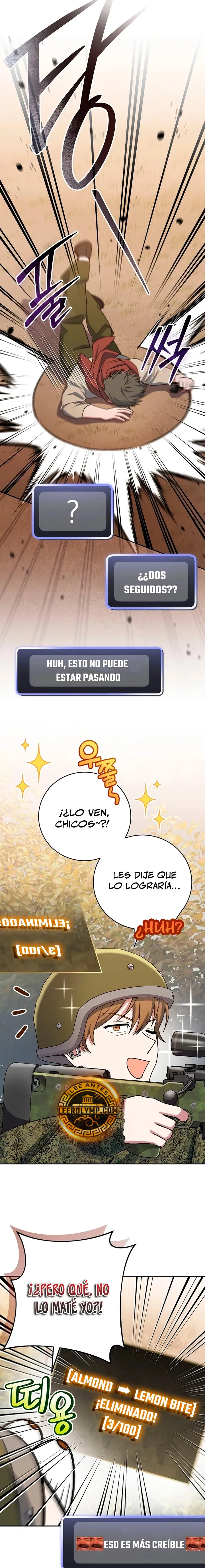 Streaming del Arquero Genio Capítulo 43 en Línea - página 7