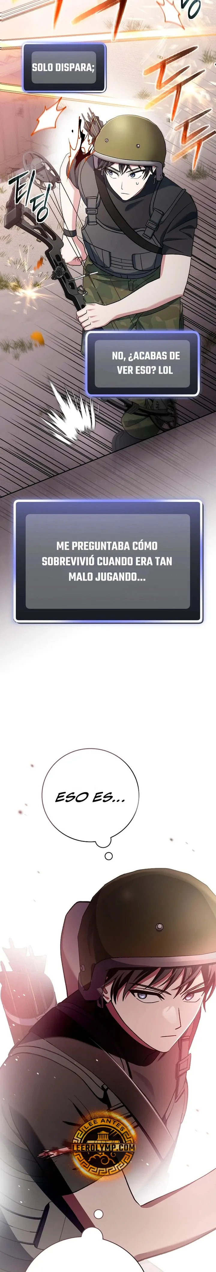Streaming del Arquero Genio Capítulo 43 en Línea - página 30