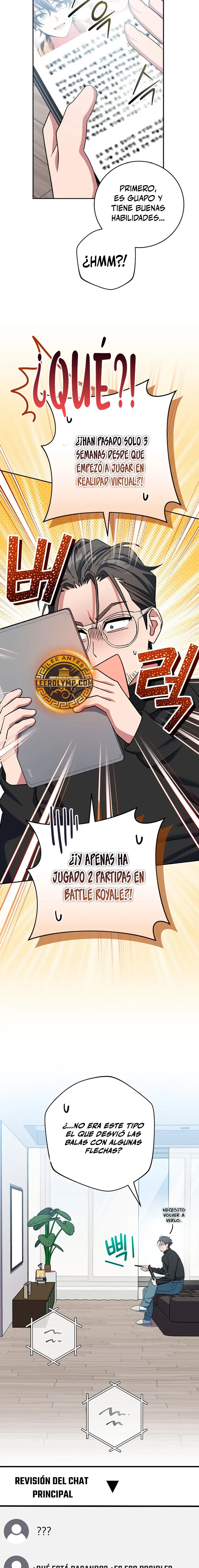 Streaming del Arquero Genio Capítulo 46 en Línea - página 4