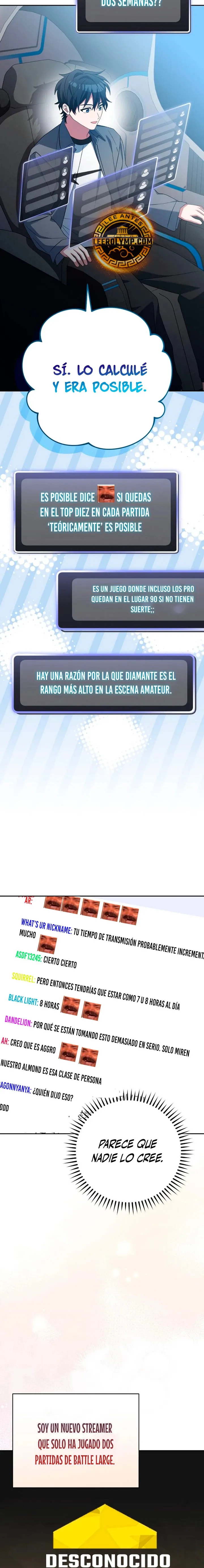 Streaming del Arquero Genio Capítulo 47 en Línea - página 4