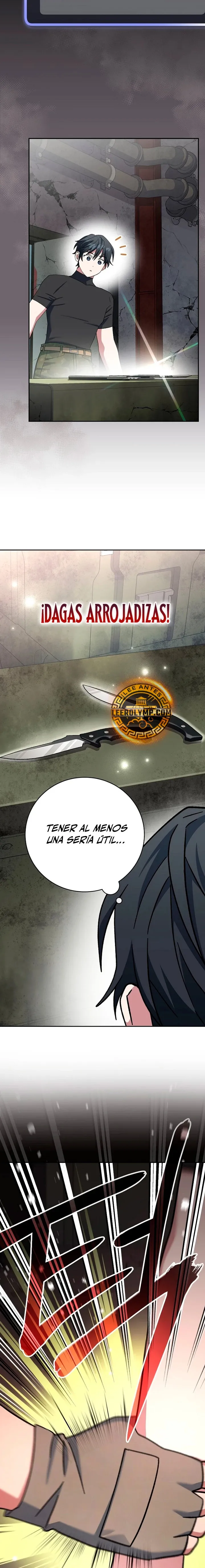 Streaming del Arquero Genio Capítulo 47 en Línea - página 20