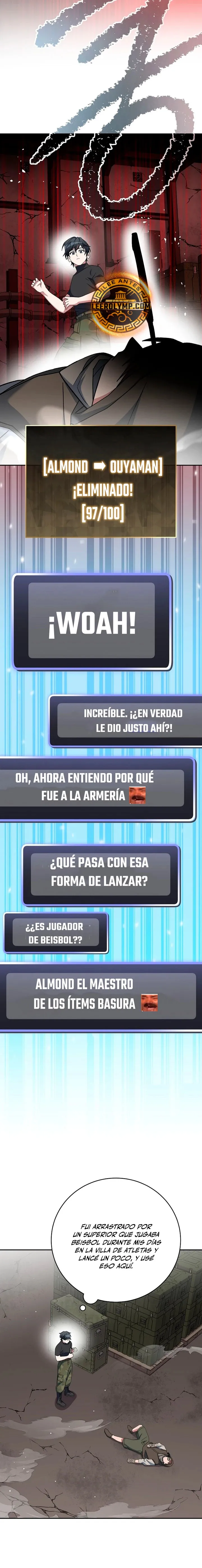 Streaming del Arquero Genio Capítulo 47 en Línea - página 24