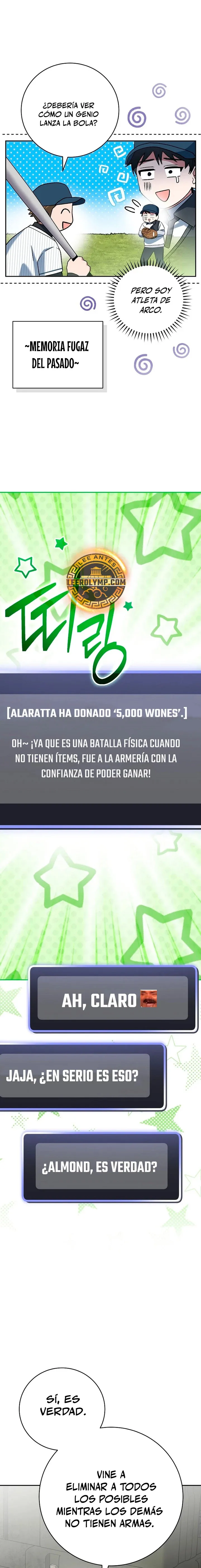 Streaming del Arquero Genio Capítulo 47 en Línea - página 25