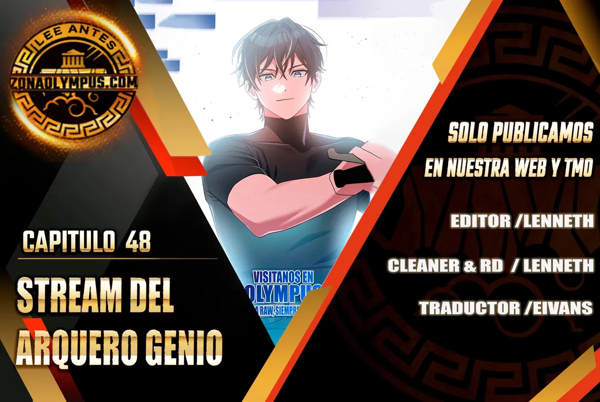 Streaming del Arquero Genio Capítulo 48 en Línea - página 1