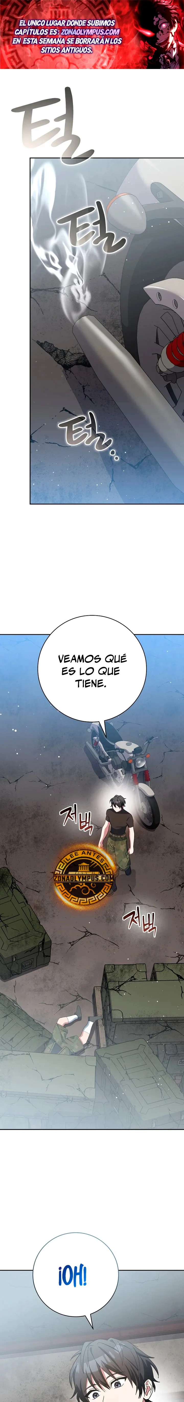 Streaming del Arquero Genio Capítulo 49 en Línea - página 2