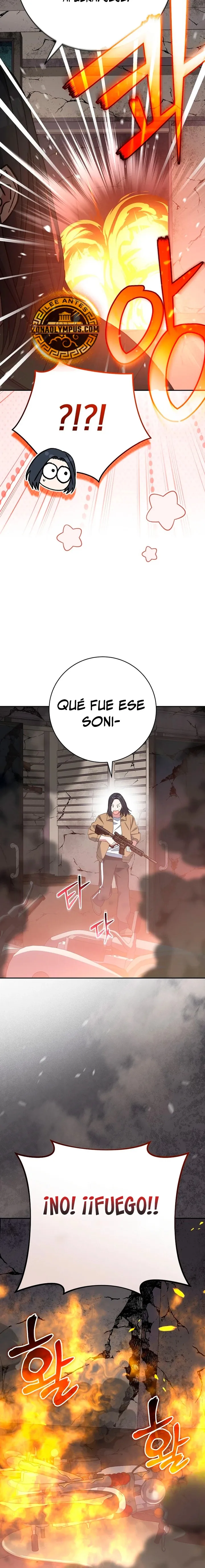 Streaming del Arquero Genio Capítulo 49 en Línea - página 5