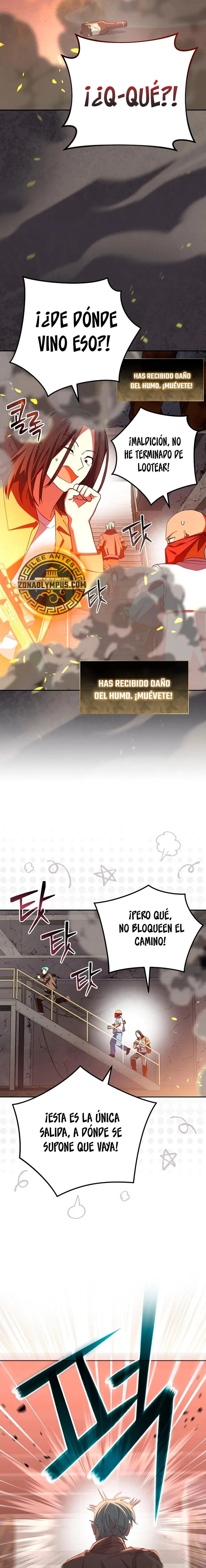 Streaming del Arquero Genio Capítulo 49 en Línea - página 6