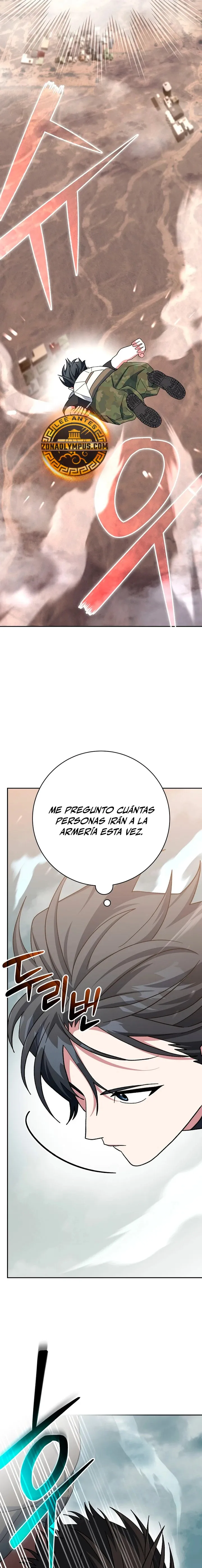 Streaming del Arquero Genio Capítulo 49 en Línea - página 20