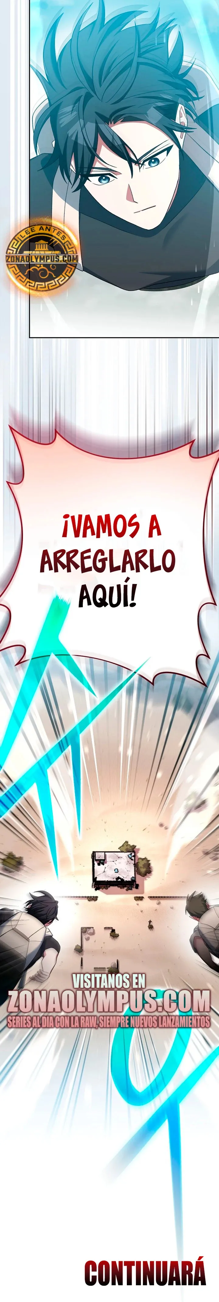 Streaming del Arquero Genio Capítulo 49 en Línea - página 33