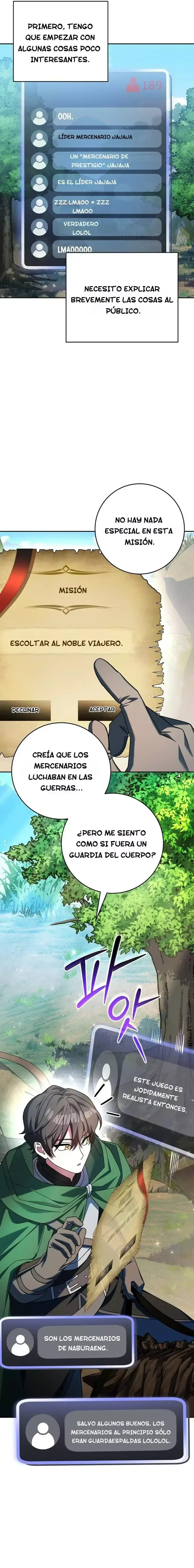 Streaming del Arquero Genio Capítulo 5 en Línea - página 7