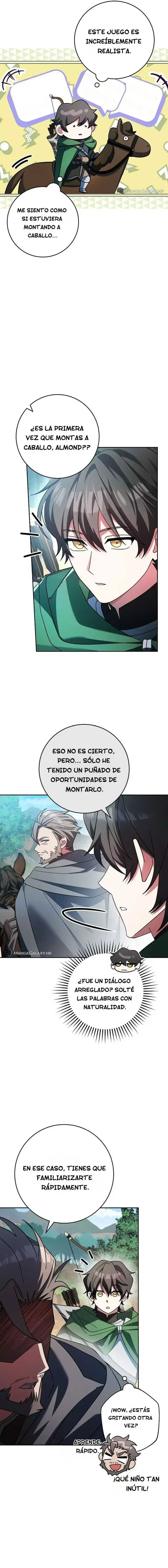 Streaming del Arquero Genio Capítulo 5 en Línea - página 8