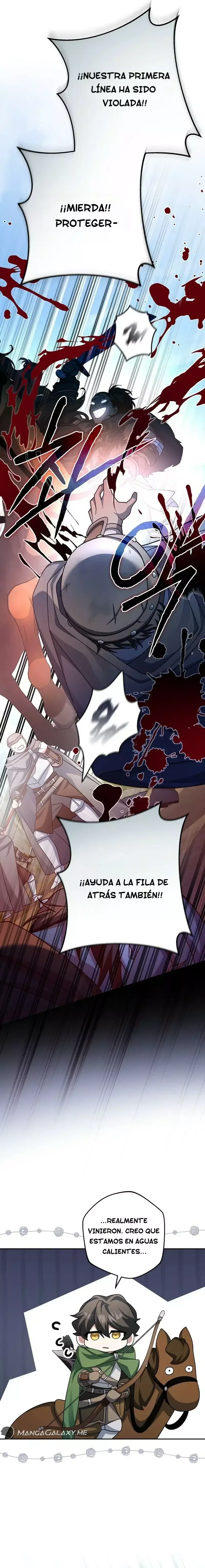 Streaming del Arquero Genio Capítulo 5 en Línea - página 15