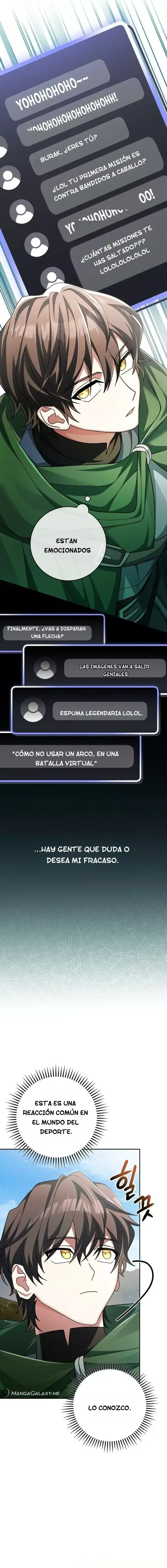 Streaming del Arquero Genio Capítulo 5 en Línea - página 16