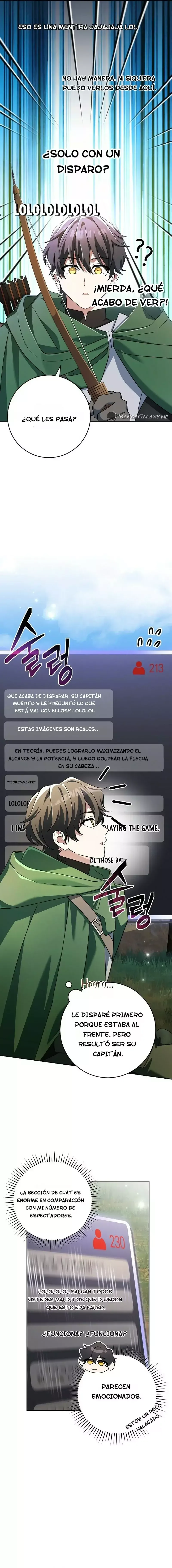 Streaming del Arquero Genio Capítulo 5 en Línea - página 22
