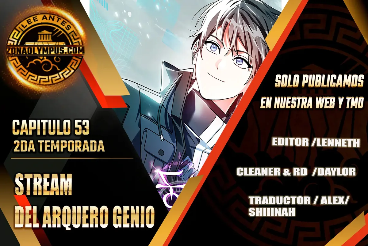 Streaming del Arquero Genio Capítulo 53 en Línea - página 2