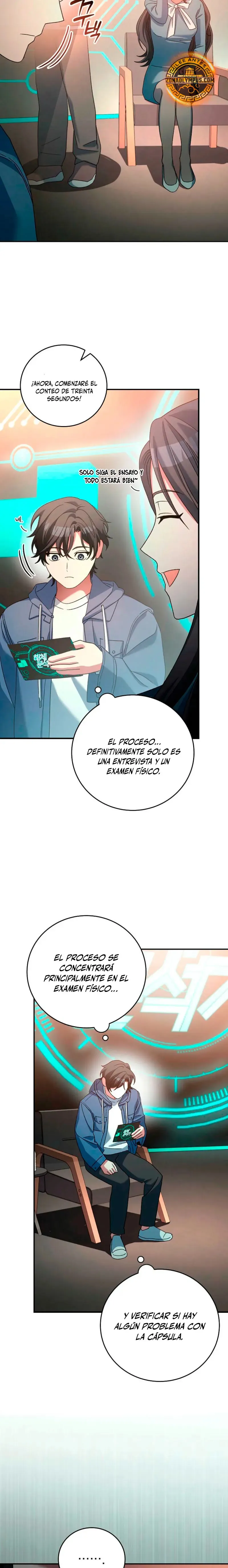 Streaming del Arquero Genio Capítulo 53 en Línea - página 4