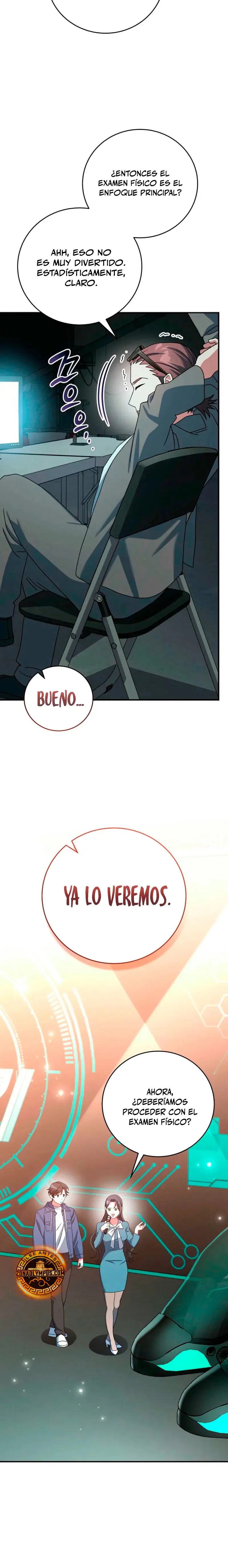 Streaming del Arquero Genio Capítulo 53 en Línea - página 17