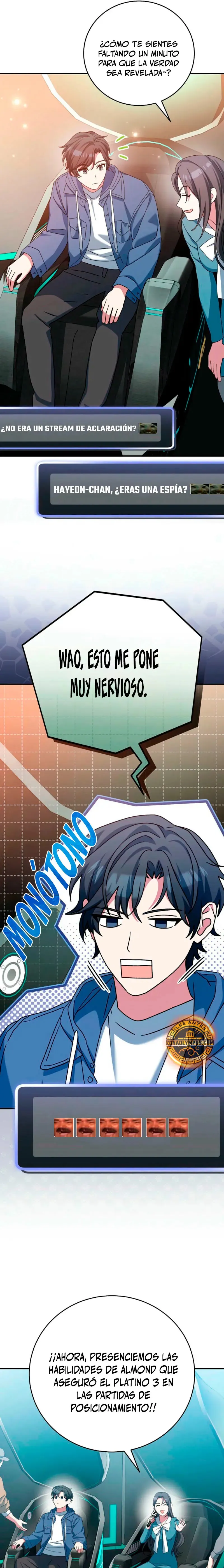 Streaming del Arquero Genio Capítulo 53 en Línea - página 18