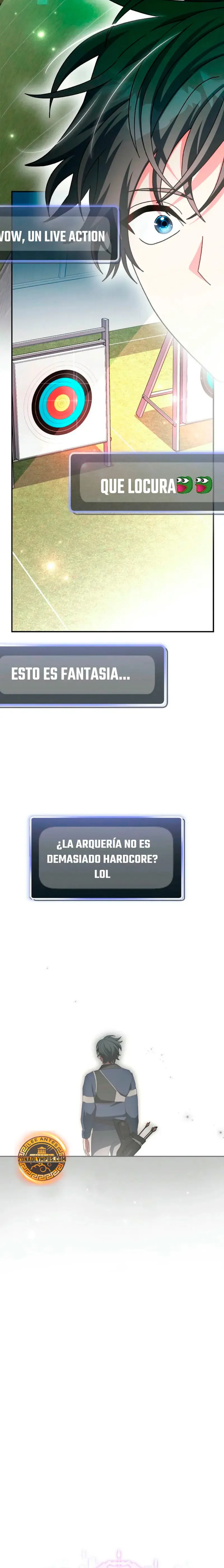 Streaming del Arquero Genio Capítulo 53 en Línea - página 22