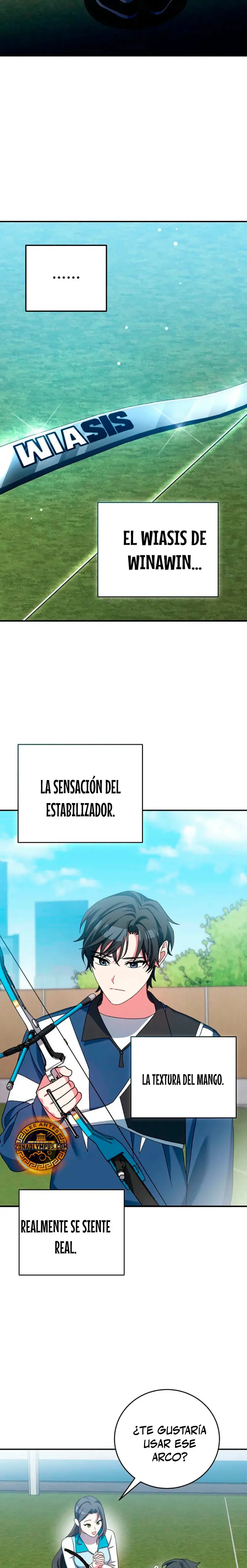 Streaming del Arquero Genio Capítulo 53 en Línea - página 26