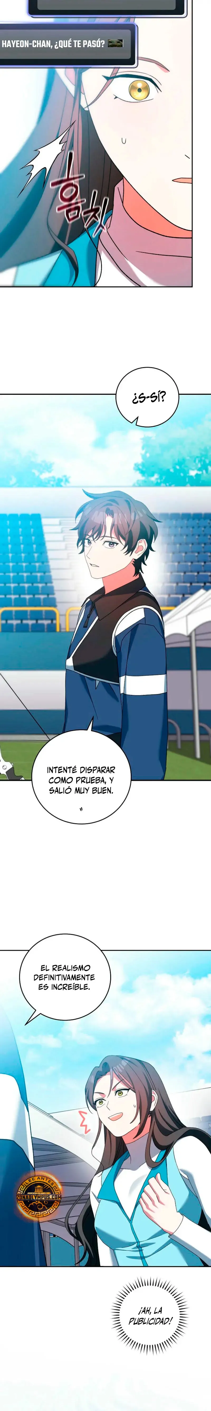 Streaming del Arquero Genio Capítulo 53 en Línea - página 32