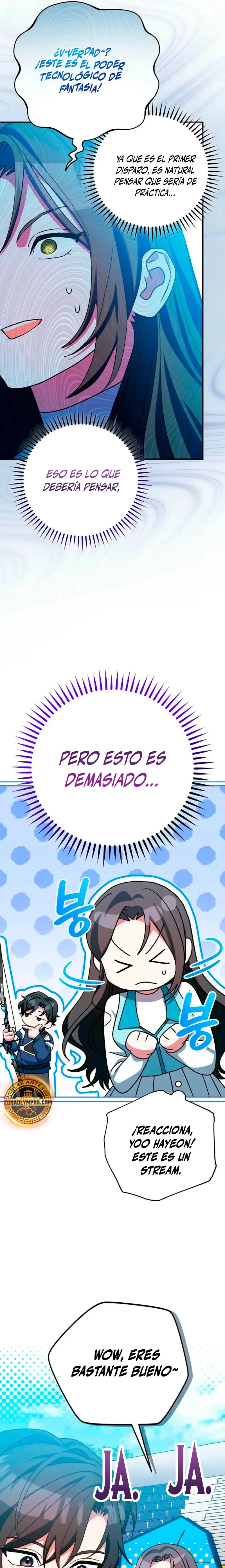 Streaming del Arquero Genio Capítulo 53 en Línea - página 33
