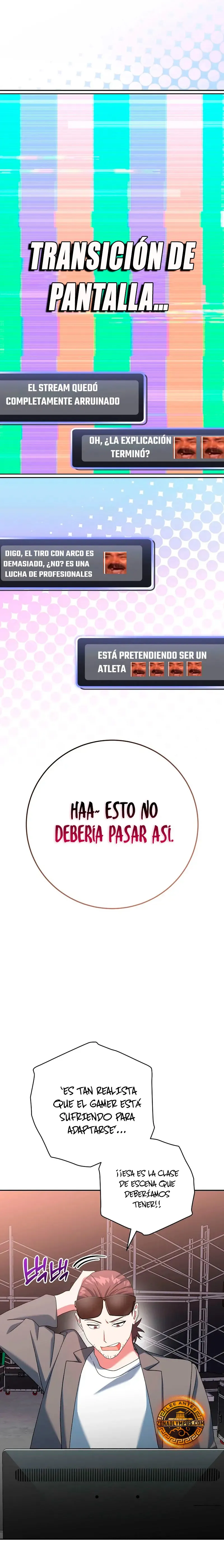 Streaming del Arquero Genio Capítulo 54 en Línea - página 3
