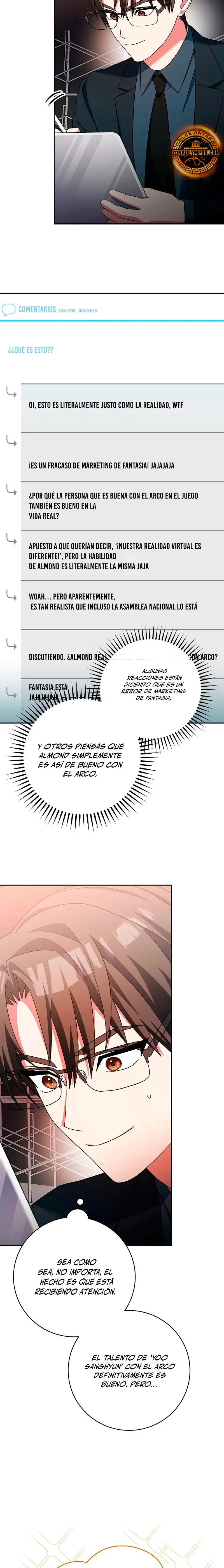 Streaming del Arquero Genio Capítulo 54 en Línea - página 5