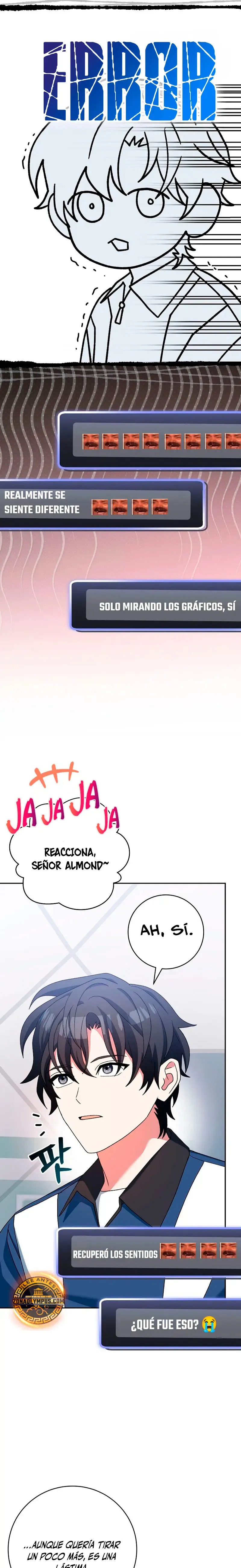 Streaming del Arquero Genio Capítulo 54 en Línea - página 8