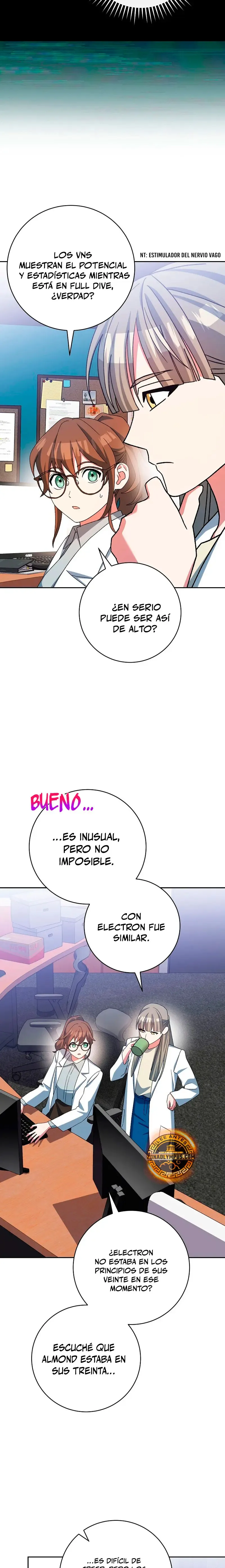 Streaming del Arquero Genio Capítulo 54 en Línea - página 34