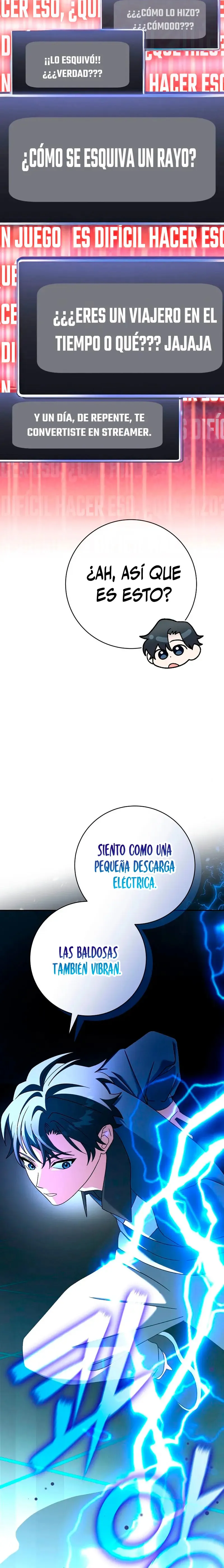 Streaming del Arquero Genio Capítulo 55 en Línea - página 5