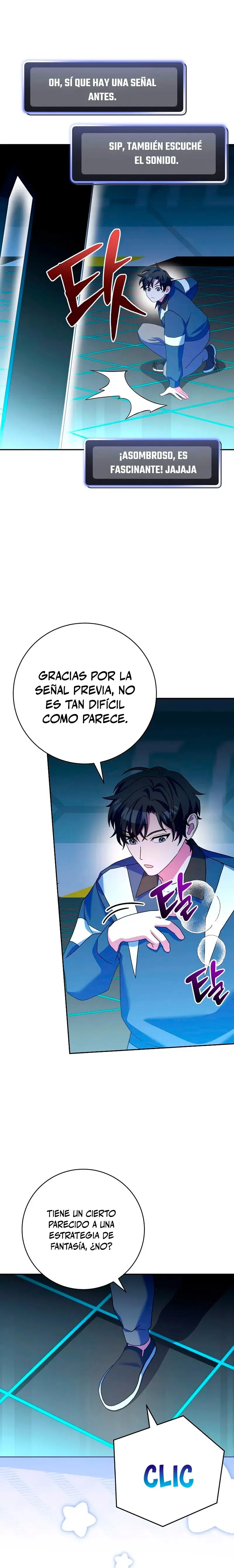 Streaming del Arquero Genio Capítulo 55 en Línea - página 8