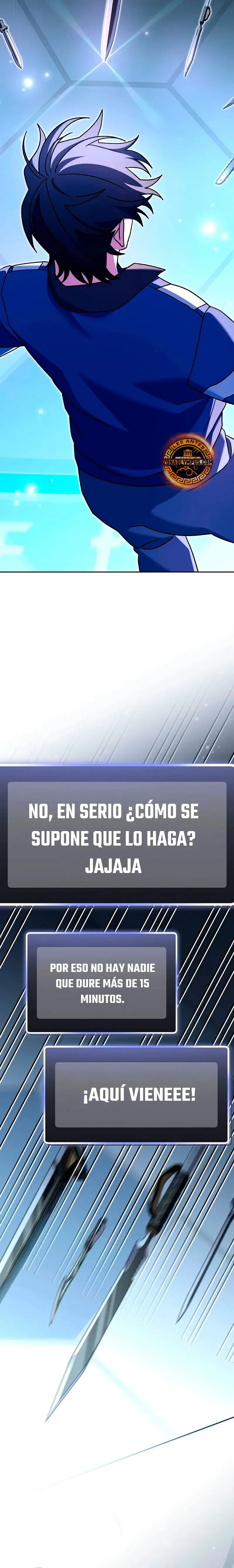 Streaming del Arquero Genio Capítulo 55 en Línea - página 11