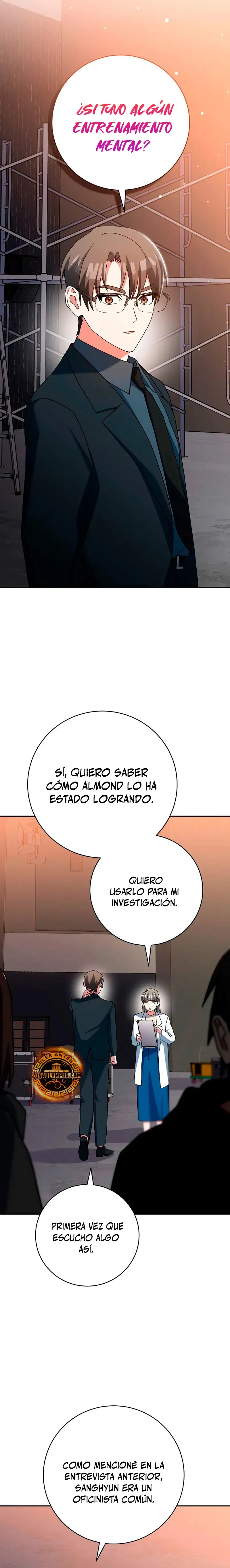 Streaming del Arquero Genio Capítulo 55 en Línea - página 21