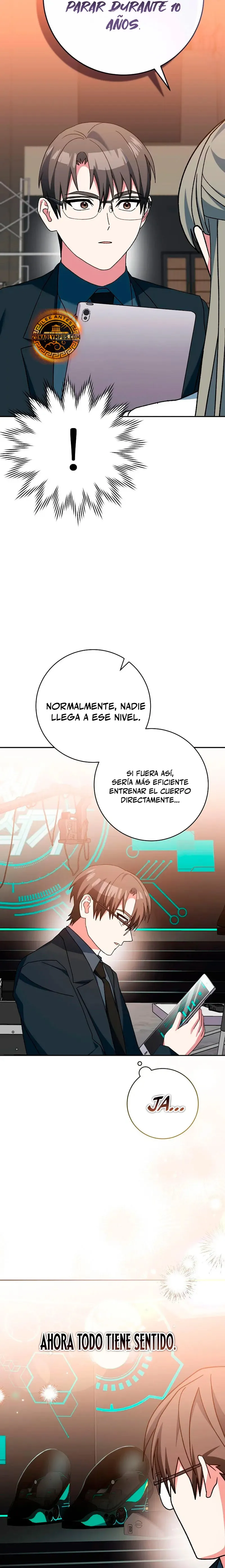 Streaming del Arquero Genio Capítulo 55 en Línea - página 24
